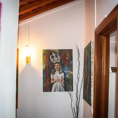 Quinta Dos Frutos Дом отдыха *