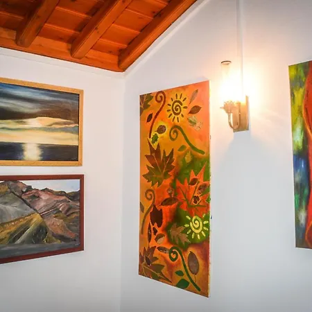 Дом отдыха Quinta Dos Frutos Санта-Крус-да-Грацио