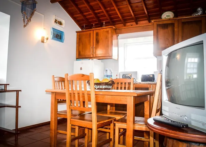 Quinta Dos Frutos * Santa Cruz da Graciosa