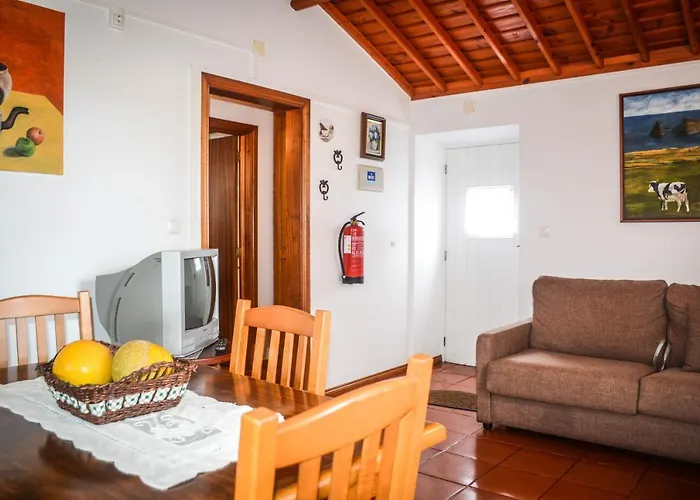 Quinta Dos Frutos Santa Cruz da Graciosa