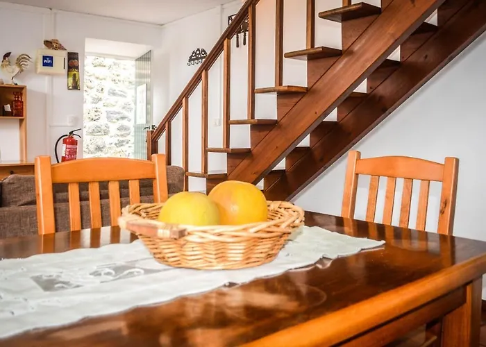 Quinta Dos Frutos Сasa de vacaciones Santa Cruz da Graciosa