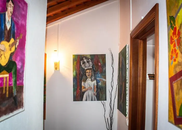 Quinta Dos Frutos Сasa de vacaciones *