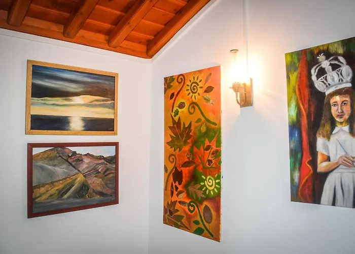 Сasa de vacaciones Quinta Dos Frutos Santa Cruz da Graciosa