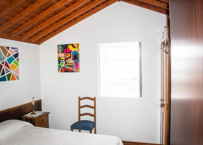 Quinta Dos Frutos Santa Cruz da Graciosa