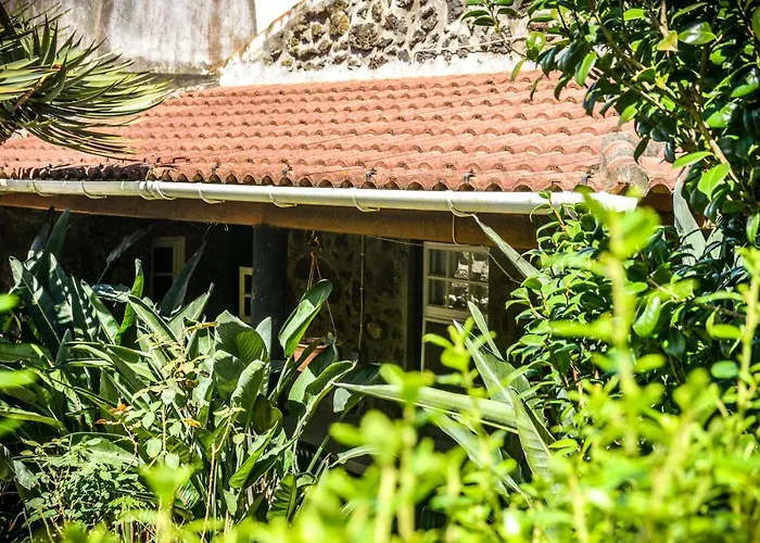 Сasa de vacaciones Quinta Dos Frutos Santa Cruz da Graciosa