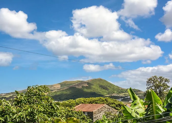 Quinta Dos Frutos Сasa de vacaciones Santa Cruz da Graciosa