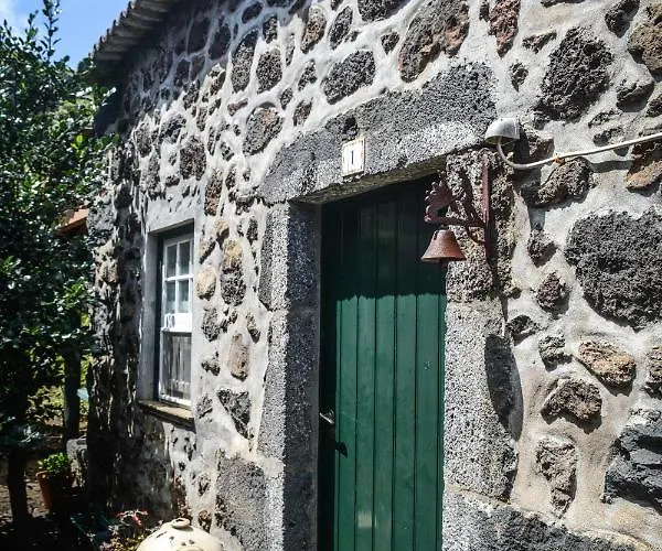 Quinta Dos Frutos Сasa de vacaciones Santa Cruz da Graciosa