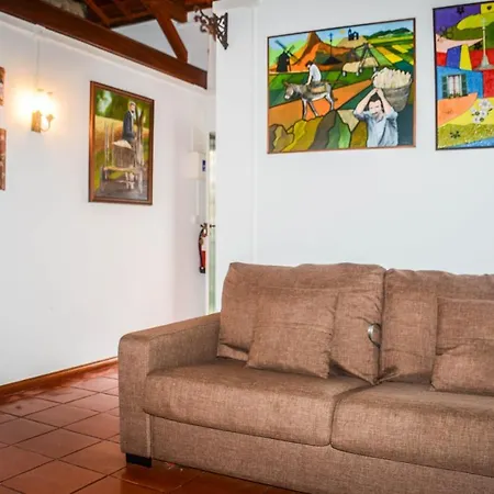 Hébergement de vacances Quinta Dos Frutos *