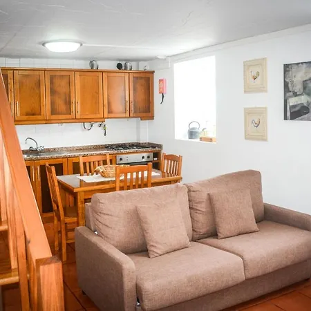 Holiday home Quinta Dos Frutos Santa Cruz da Graciosa