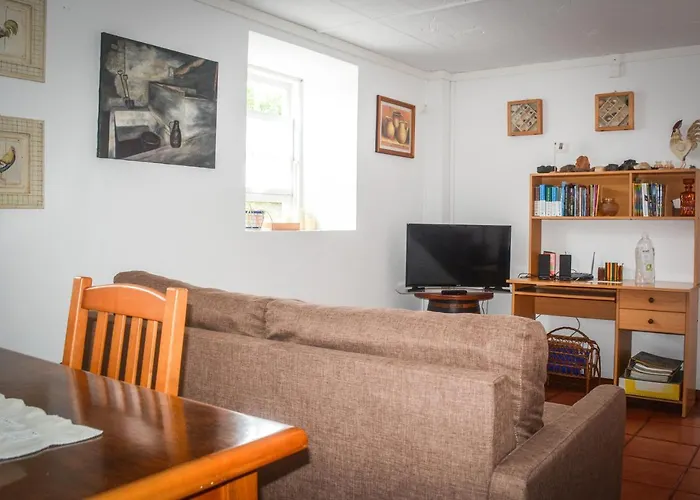 Holiday home Quinta Dos Frutos Santa Cruz da Graciosa