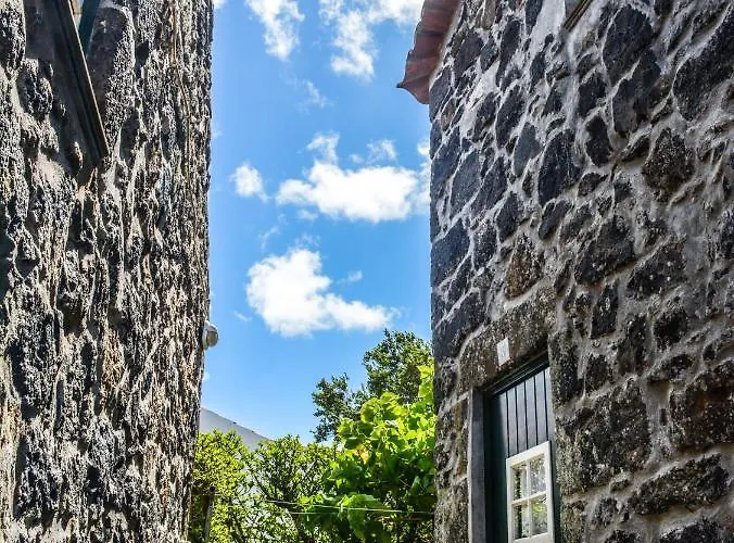 Quinta Dos Frutos Holiday home Santa Cruz da Graciosa