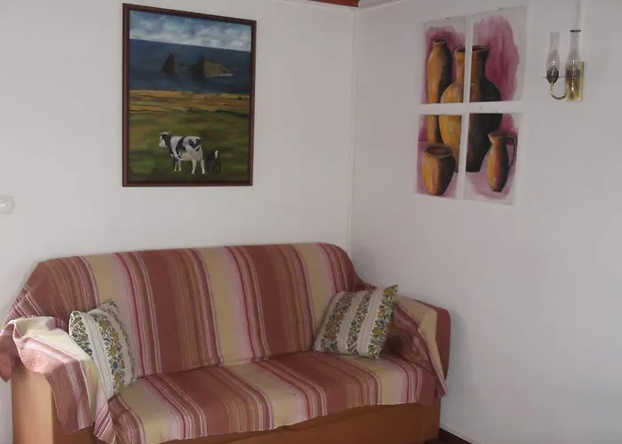 Quinta Dos Frutos * Santa Cruz da Graciosa